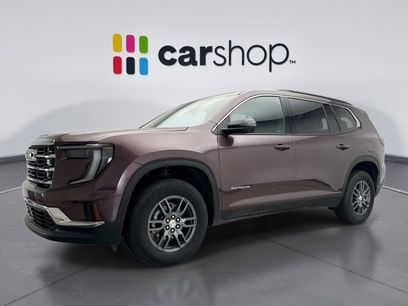 Used 2025 GMC Acadia Elevation