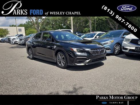 Used 2023 Subaru WRX AWD/4WD image 1