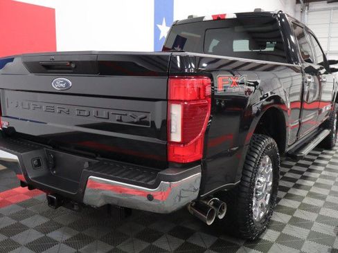 Used 2021 Ford F250 Lariat w/ Lariat Ultimate Package AWD/4WD image 25