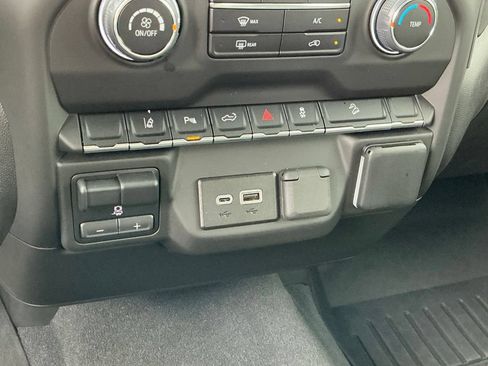 Used 2024 Chevrolet Silverado 2500 Custom w/ Custom Convenience Package AWD/4WD image 47