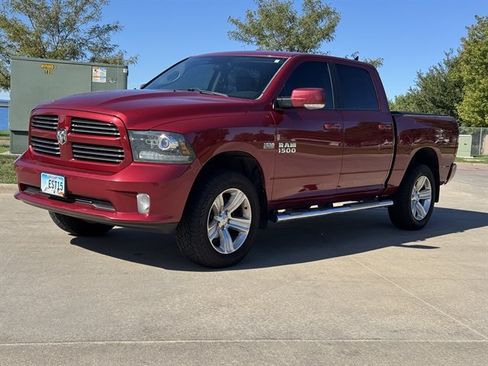 Used 2014 RAM 1500 Sport w/ Convenience Group AWD/4WD image 3