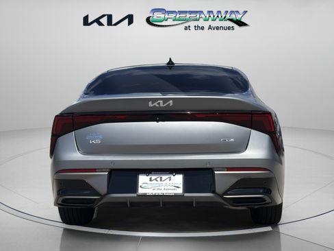 Certified 2025 Kia K5 GT-Line w/ GT-Line Premium Package FWD image 5