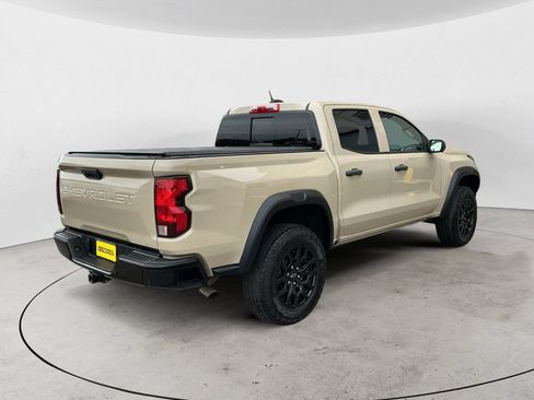 Certified 2023 Chevrolet Colorado Trail Boss w/ Technology Package AWD/4WD image 5