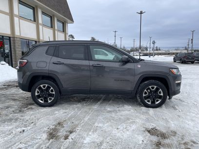 Used 2018 Jeep Compass Trailhawk