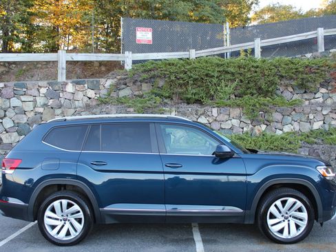 Used 2021 Volkswagen Atlas SEL image 5