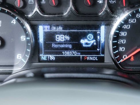 Used 2018 Chevrolet Silverado 1500 LT w/ Texas Edition AWD/4WD image 54