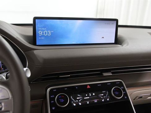 Certified 2023 Genesis GV80 3.5T Advanced + AWD/4WD image 10