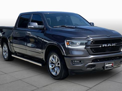 Certified 2021 RAM 1500 Laramie w/ Sport Appearance Package RWD image 3