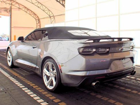 Used 2020 Chevrolet Camaro SS image 4