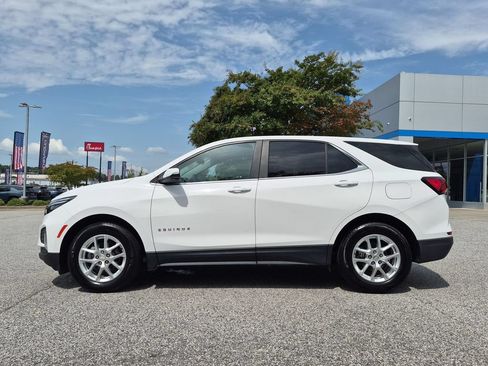 Used 2022 Chevrolet Equinox LT FWD image 6