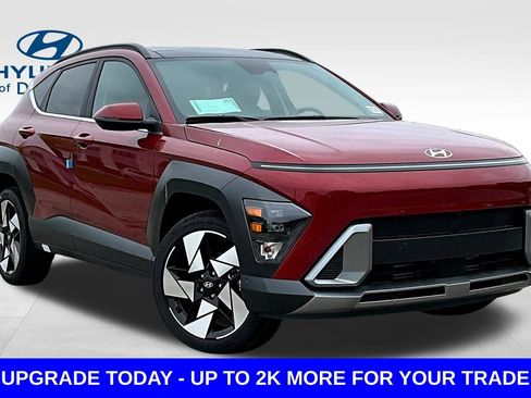 New 2026 Hyundai Kona Limited AWD/4WD image 2