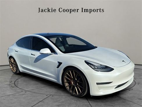 Used 2019 Tesla Model 3 Long Range image 7