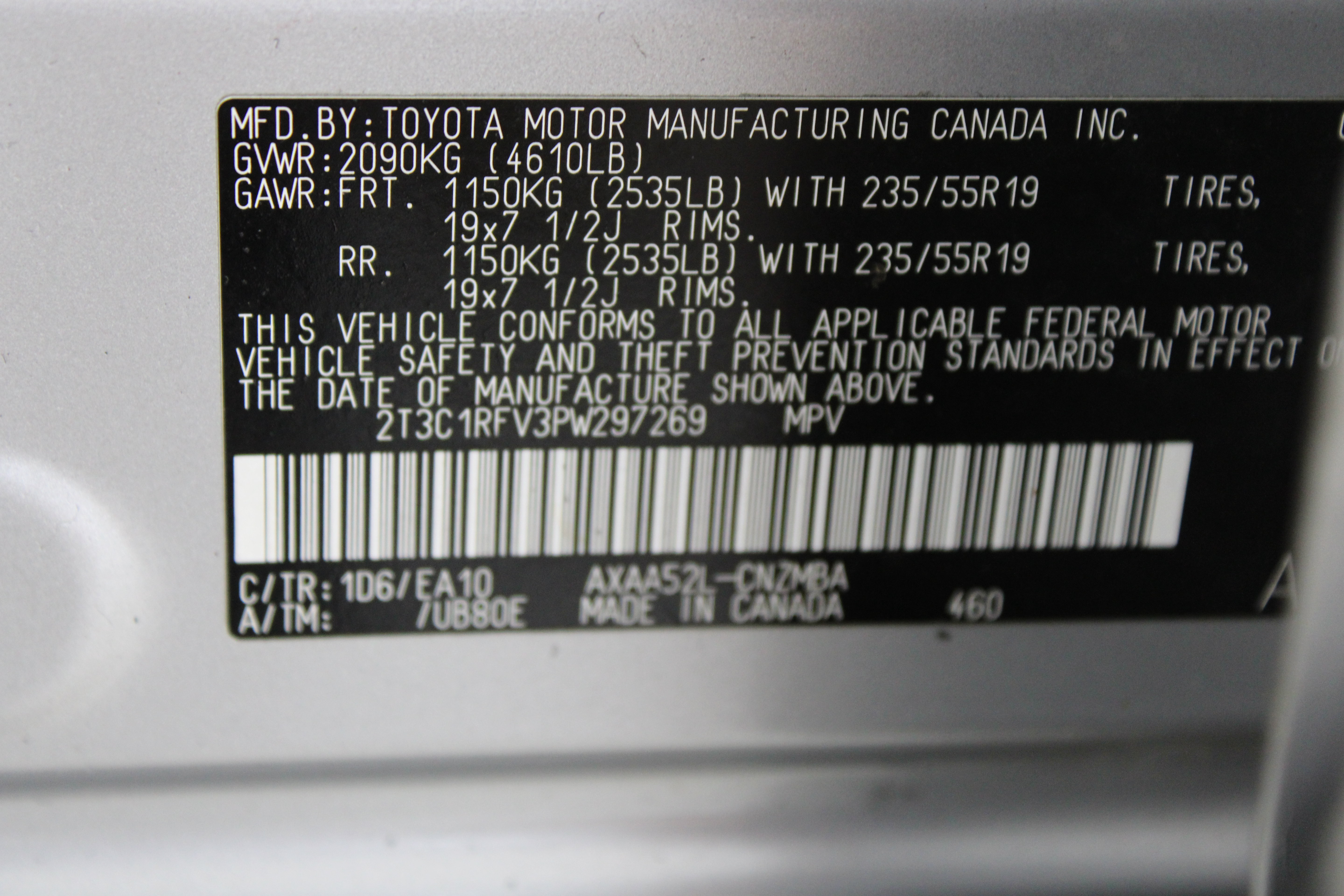 Used 2023 Toyota RAV4 XLE Premium FWD image 42
