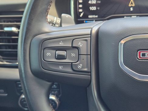 Certified 2024 GMC Sierra 1500 AT4 w/ Technology Package AWD/4WD image 12