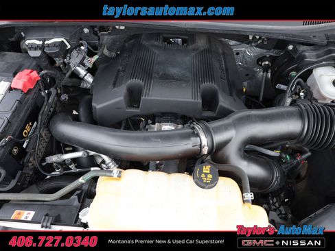 Used 2018 Ford F150 Platinum w/ Equipment Group 701A Luxury AWD/4WD image 53