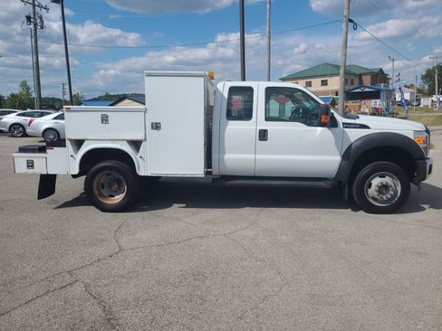 Used 2012 Ford F450 XL w/ PWR Equipment Group image 2