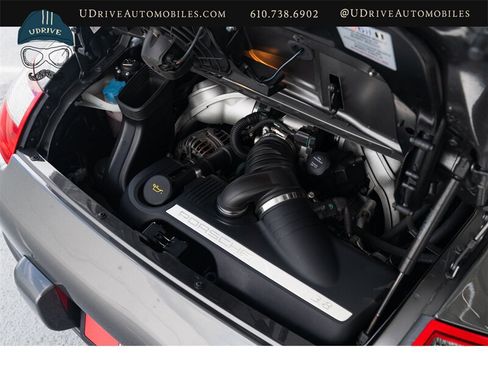 Used 2007 Porsche 911 Carrera 4S AWD/4WD image 50