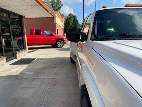 Used 2002 Chevrolet Silverado 3500 LT RWD image 7