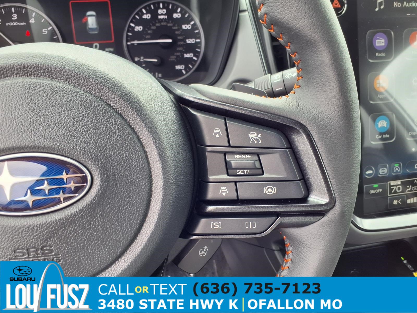 New 2026 Subaru Crosstrek 2.5i Limited w/ Crosstrek Mirror Package AWD/4WD image 7