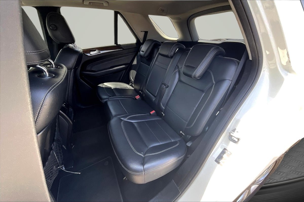 Used 2012 Mercedes-Benz ML 350 4MATIC image 26