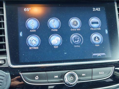 Used 2018 Buick Encore Preferred FWD image 4