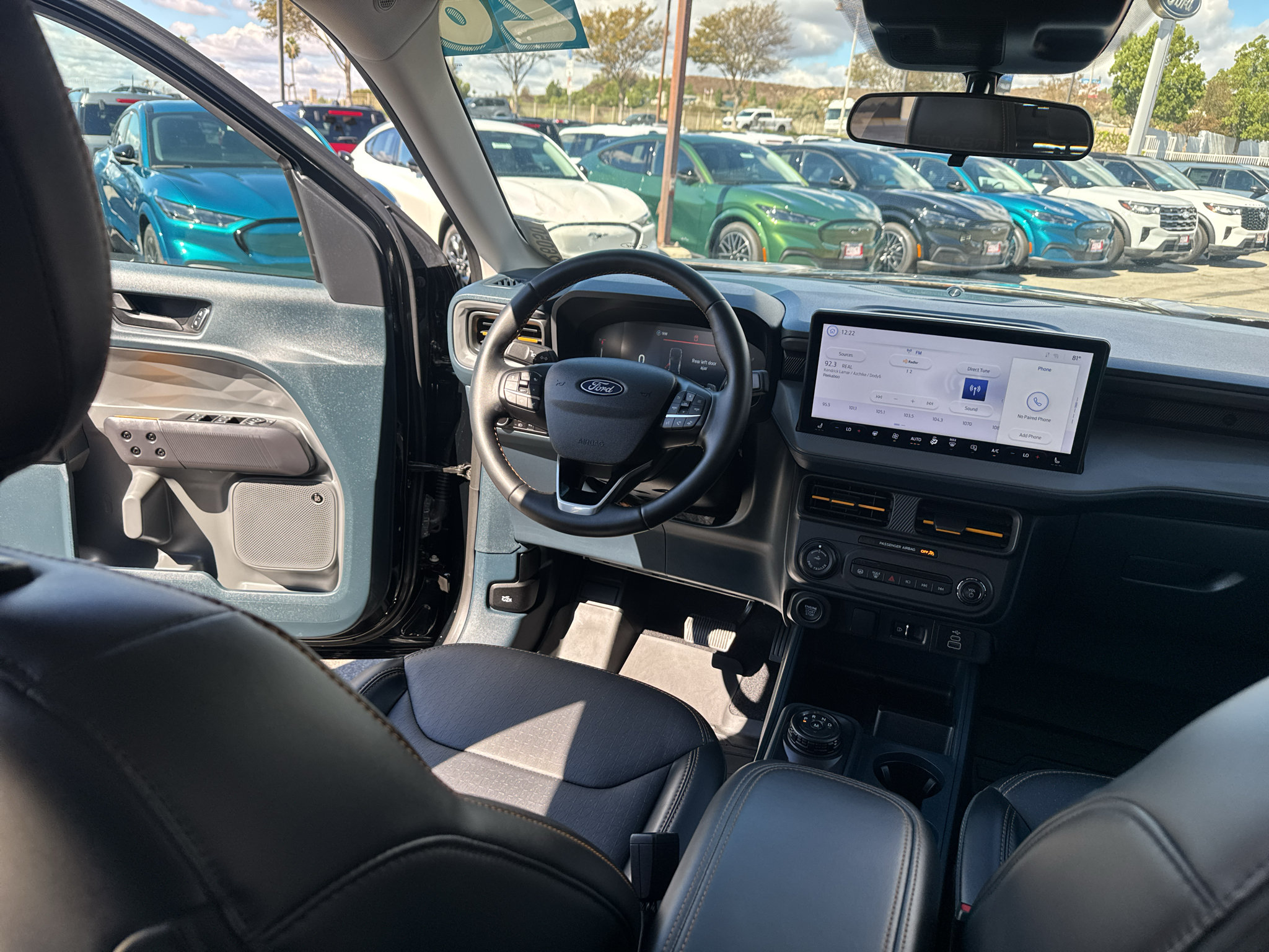 Used 2026 Ford Maverick Tremor AWD/4WD image 21