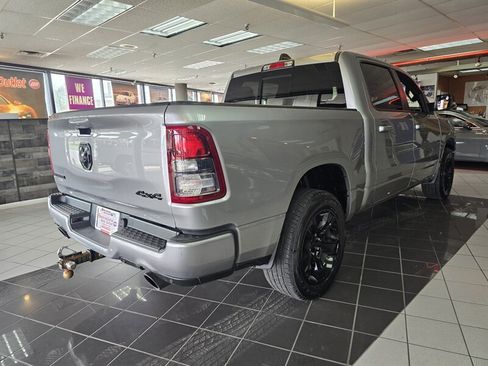 Used 2022 RAM 1500 Big Horn AWD/4WD image 6