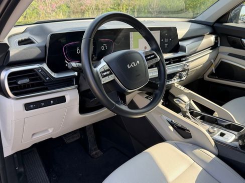 Used 2023 Kia Telluride S w/ S Sunroof Package AWD/4WD image 16
