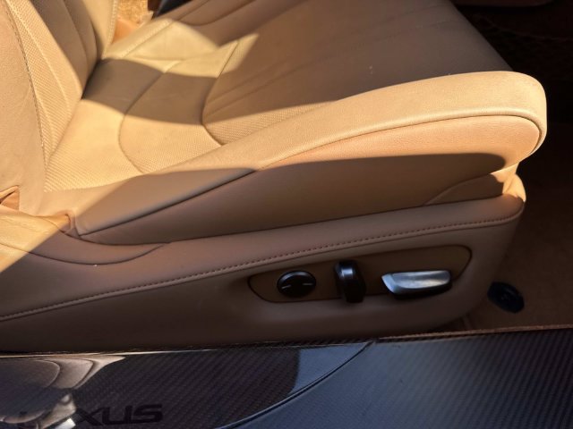 Used 2022 Lexus LC 500 Convertible w/ Touring Package RWD image 14