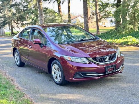 Used 2013 Honda Civic LX image 7