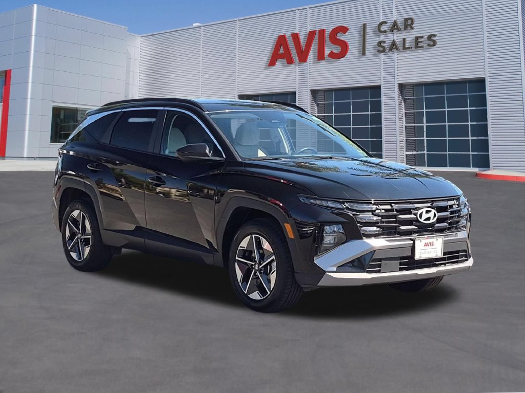 Used 2025 Hyundai Tucson SEL AWD/4WD image 3