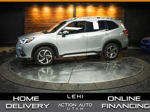 Used 2023 Subaru Forester Touring AWD/4WD image 1