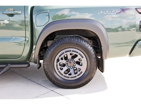 Certified 2025 Nissan Frontier Pro-X w/ Pro Convenience Package RWD image 31