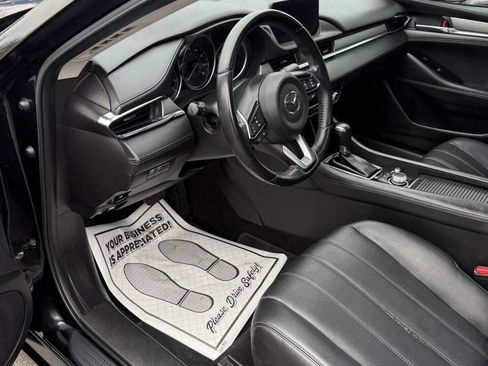 Used 2018 MAZDA MAZDA6 Touring image 10