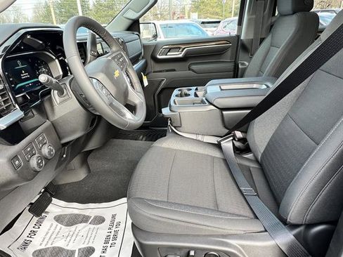 New 2026 Chevrolet Silverado 1500 LT image 10