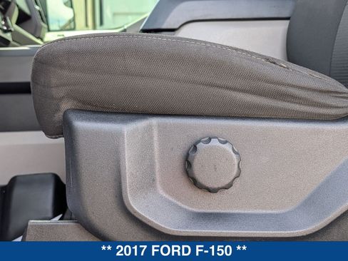 Used 2017 Ford F150 XL w/ Equipment Group 101A Mid RWD image 26