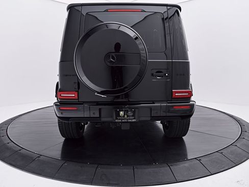 Used 2025 Mercedes-Benz G 63 AMG 4MATIC image 13