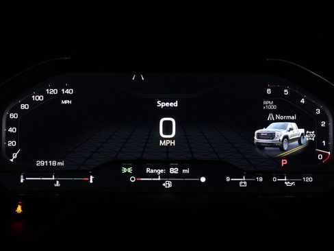 Used 2023 GMC Sierra 1500 AT4 w/ Technology Package image 42