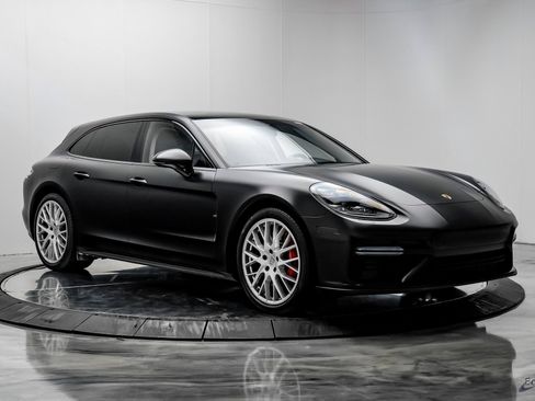 Used 2018 Porsche Panamera Turbo Sport Turismo image 19