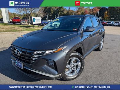 Used 2023 Hyundai Tucson SEL