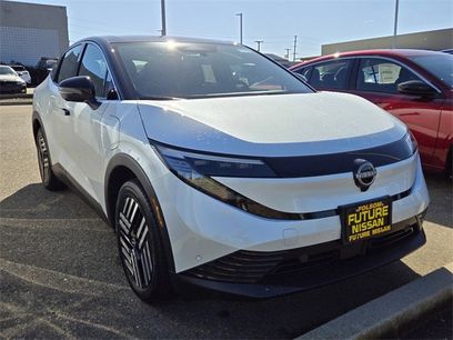 New 2026 Nissan Leaf SV+