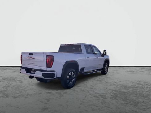 New 2026 GMC Sierra 2500 Denali w/ Denali Reserve Package AWD/4WD image 8