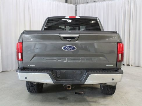 Used 2019 Ford F150 Lariat w/ Equipment Group 502A Luxury AWD/4WD image 24