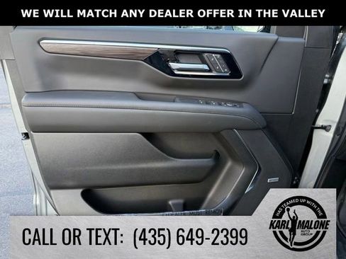 New 2026 Chevrolet Tahoe LT w/ Comfort Package AWD/4WD image 12