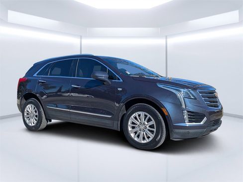 Used 2019 Cadillac XT5 FWD image 1