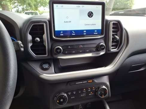 Used 2023 Ford Bronco Sport Big Bend AWD/4WD image 23