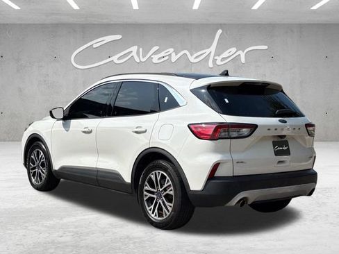 Used 2020 Ford Escape SEL FWD image 17