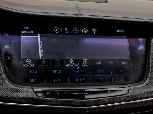 Used 2018 Cadillac CT6 Luxury w/ Active Chassis Package AWD/4WD image 28