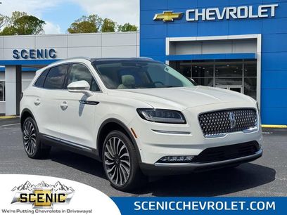 Used 2022 Lincoln Nautilus Black Label w/ Cargo Utility Package