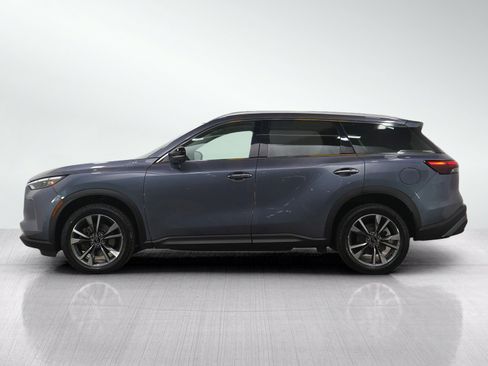 Used 2023 INFINITI QX60 Luxe AWD/4WD image 2